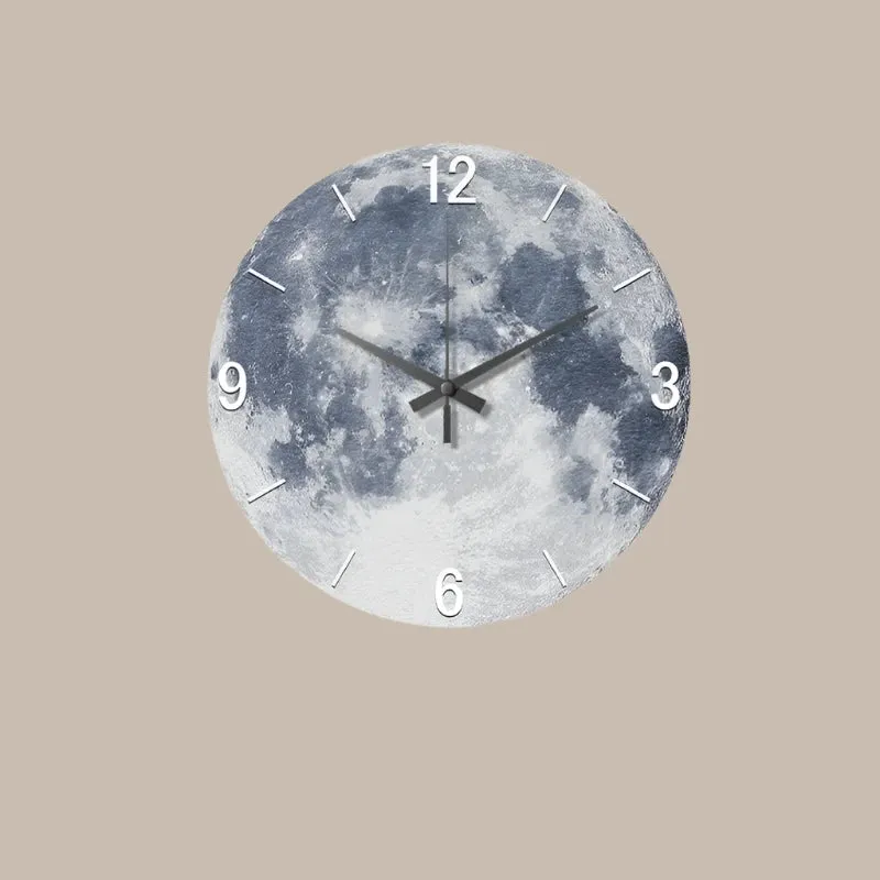 Modern Design Wall Clocks
