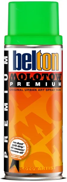 Molotow Premium Spray Paint - Neon Green
