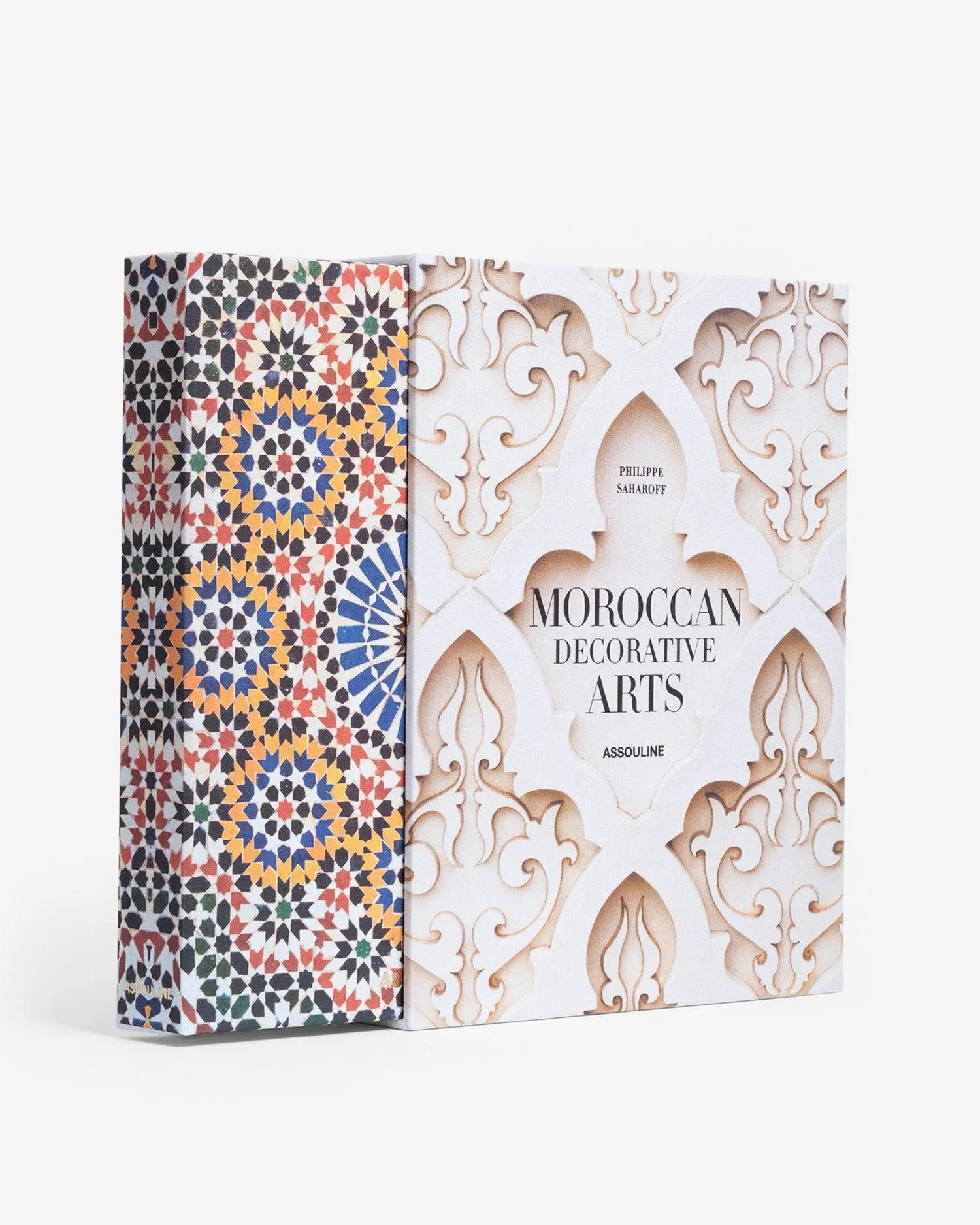 Moroccan Decorative Arts (French)