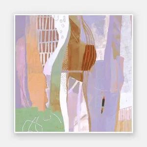 Mosaic Unframed Art Print