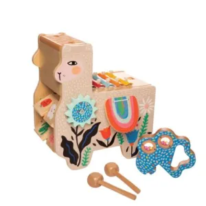 Musical Lili Llama
