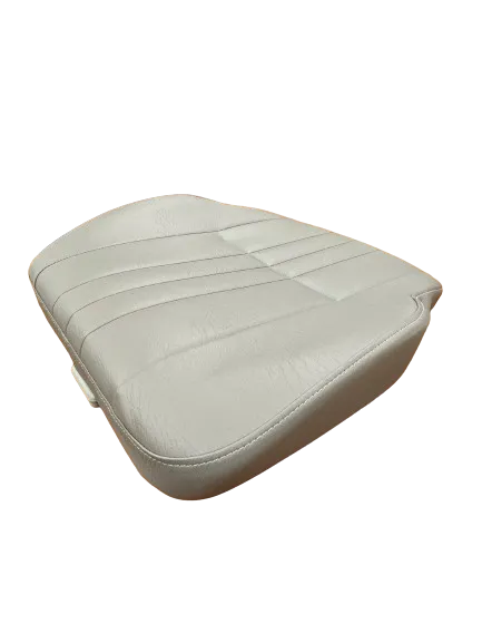 National 2000 Medium Duty Cushion in Gray Vinyl