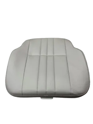 National 2000 Medium Duty Cushion in Gray Vinyl