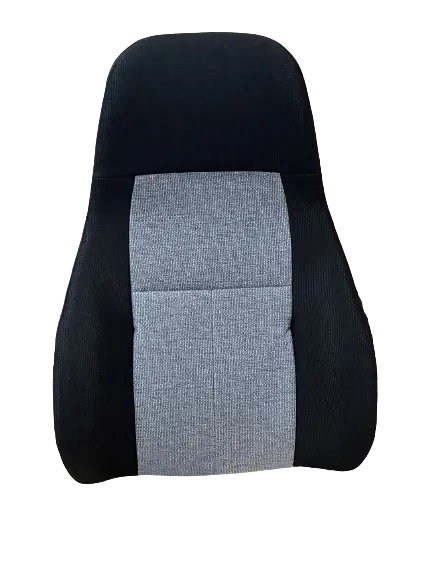 National Replacement Backrest Assembly in Black and Grey Mordura Cloth – PN 4277125020