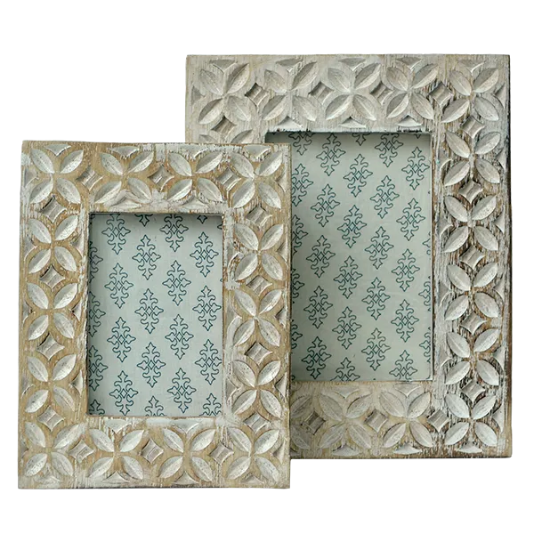 Natural Finish Frame, Small