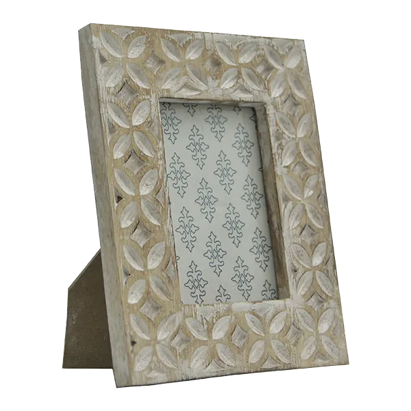 Natural Finish Frame, Small