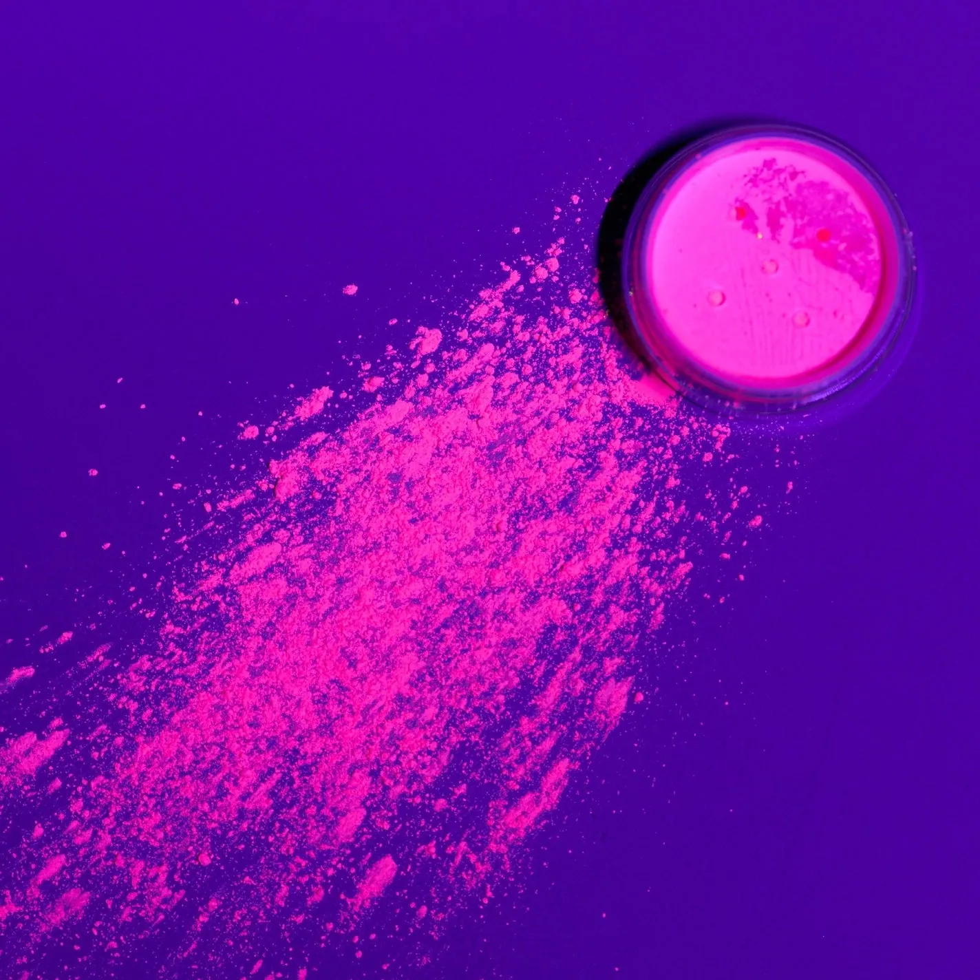 Neon Uv Pigment Shakers