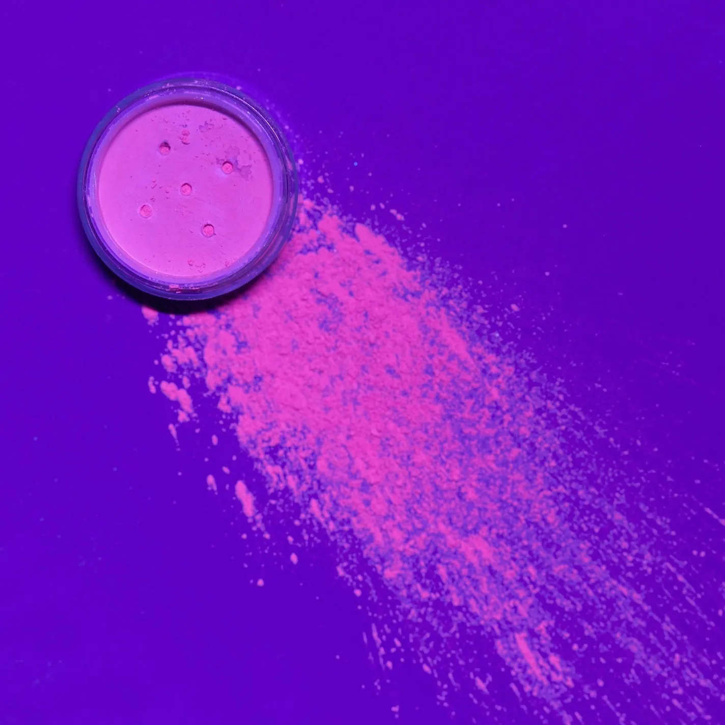 Neon Uv Pigment Shakers