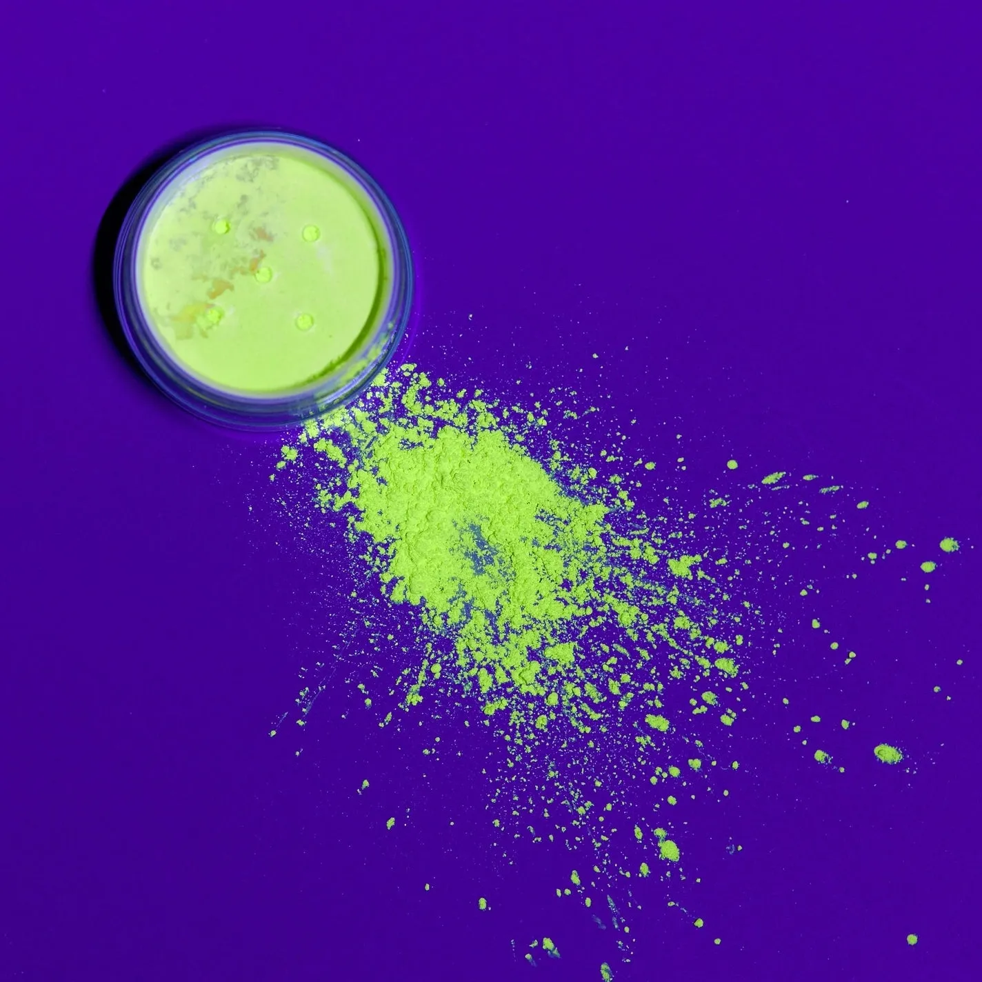 Neon Uv Pigment Shakers