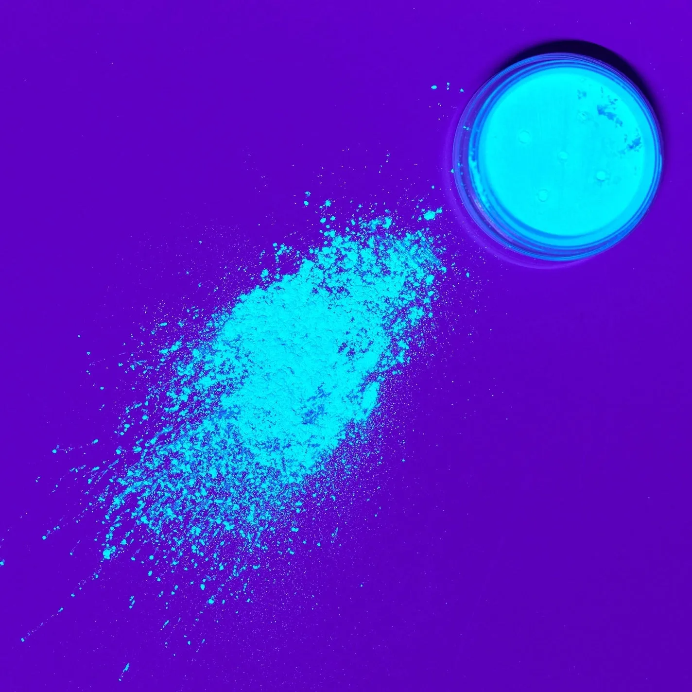 Neon Uv Pigment Shakers