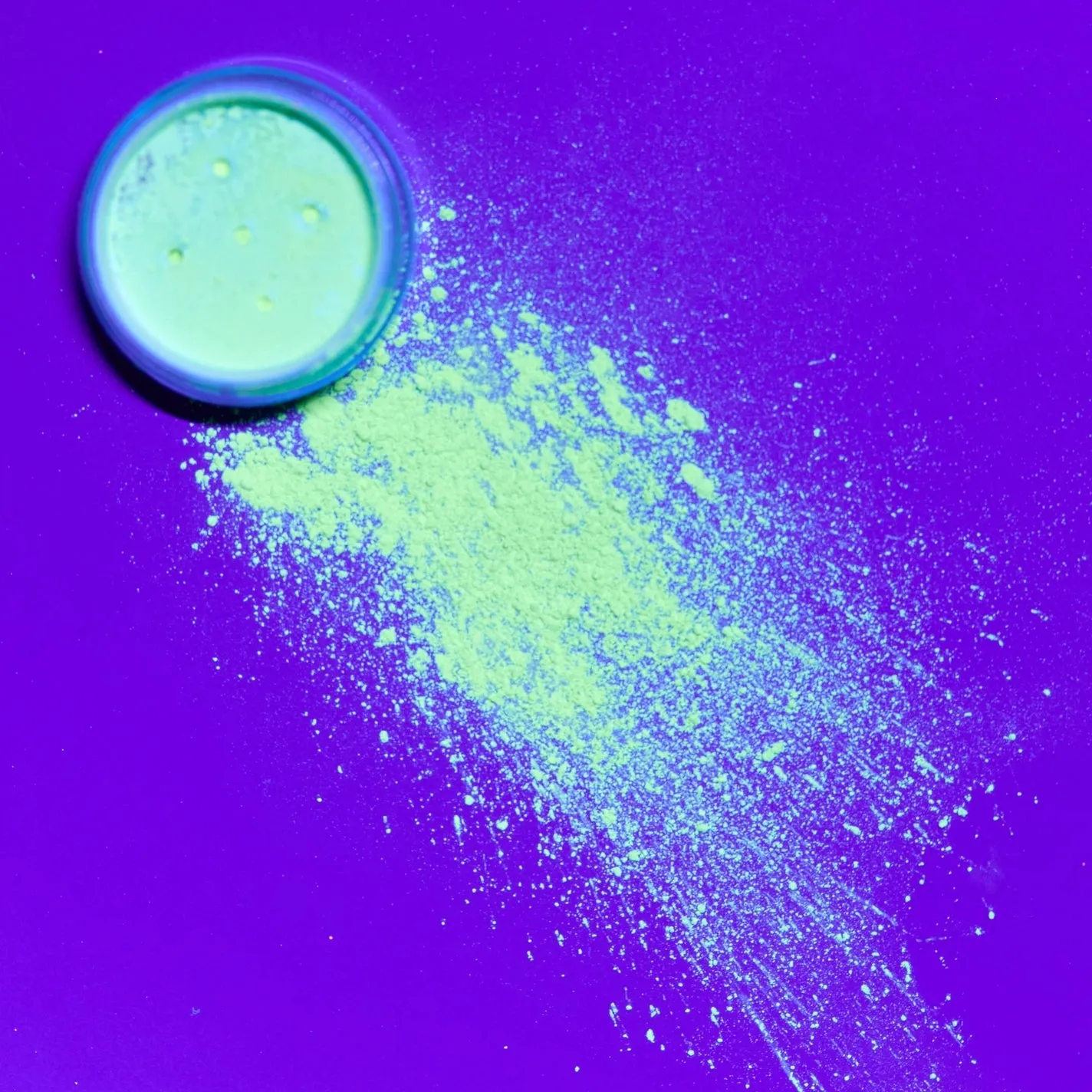 Neon Uv Pigment Shakers