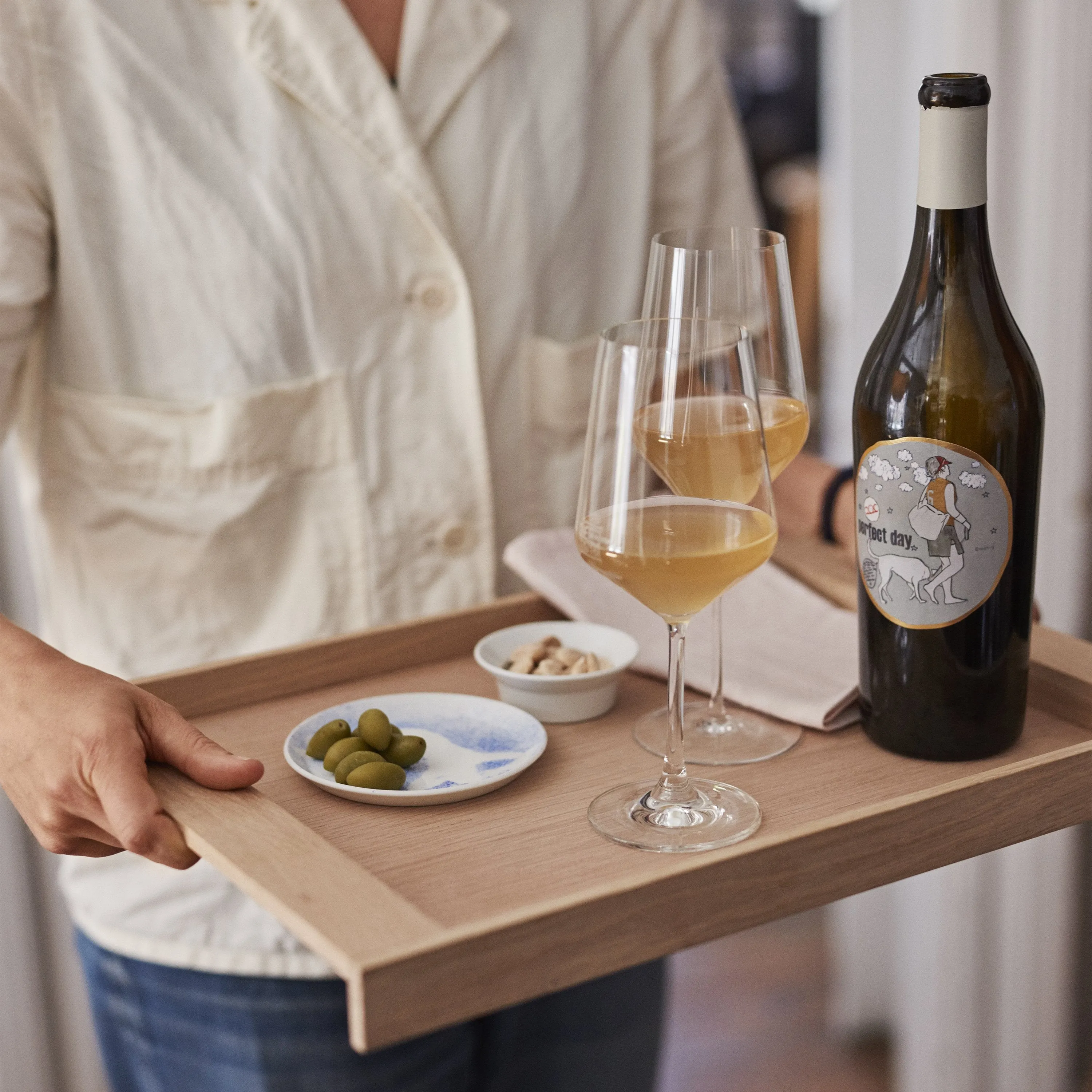 No. 10 Serving Tray