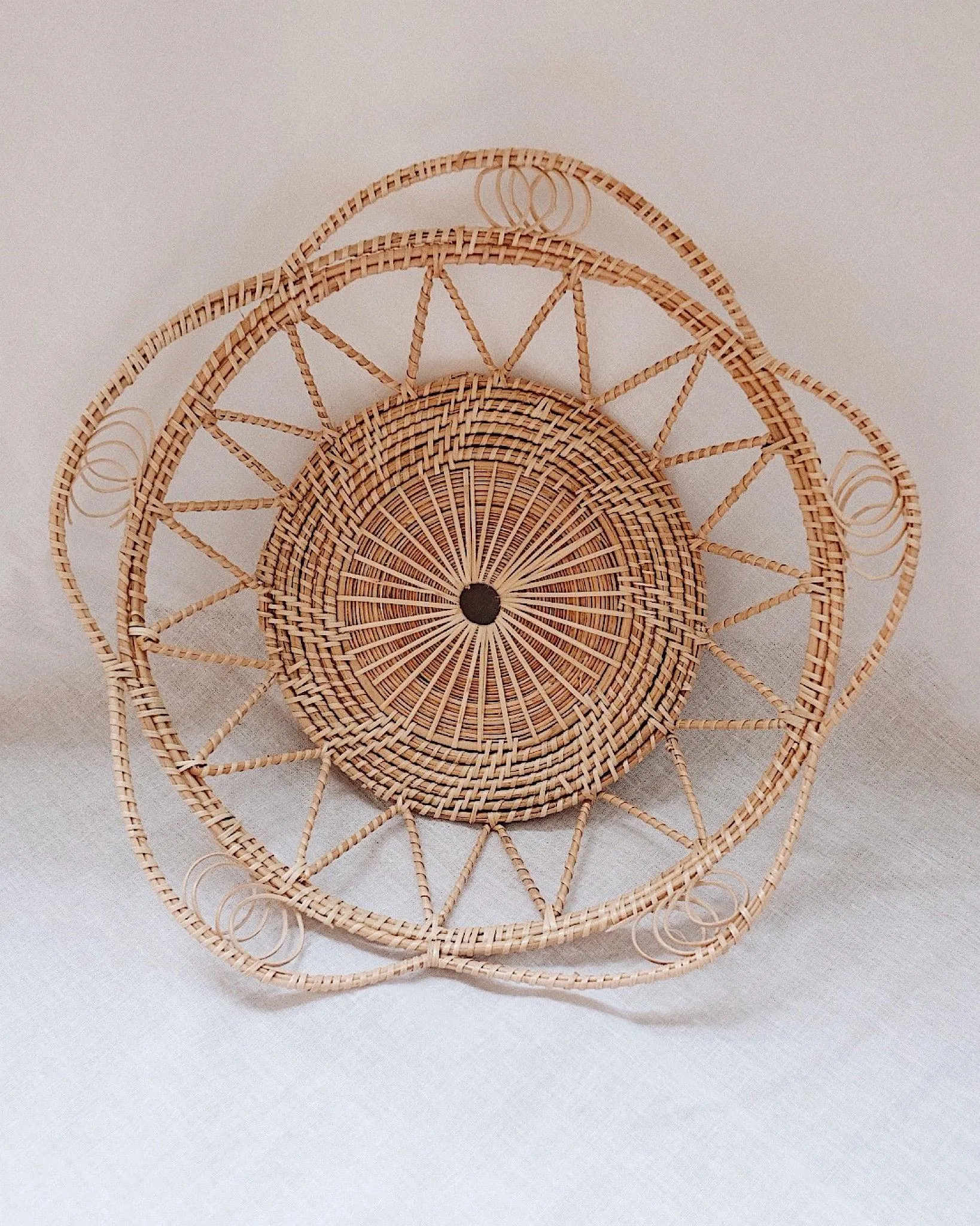 No.18 Basket Wall Hanging Set of 11