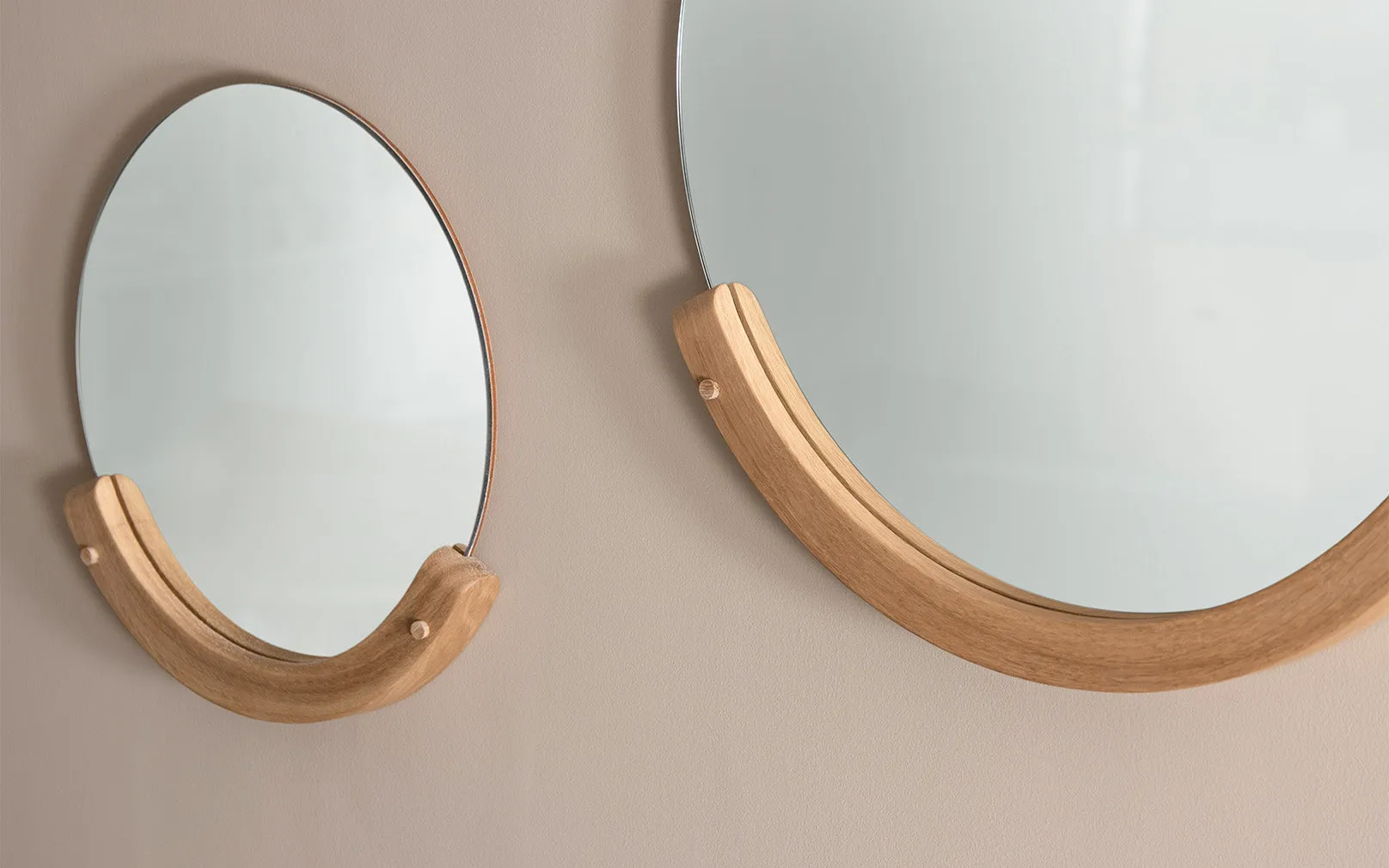 Nokori Mirror Small