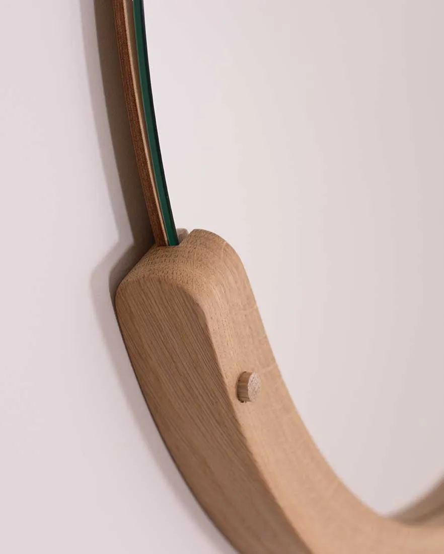 Nokori Mirror Small