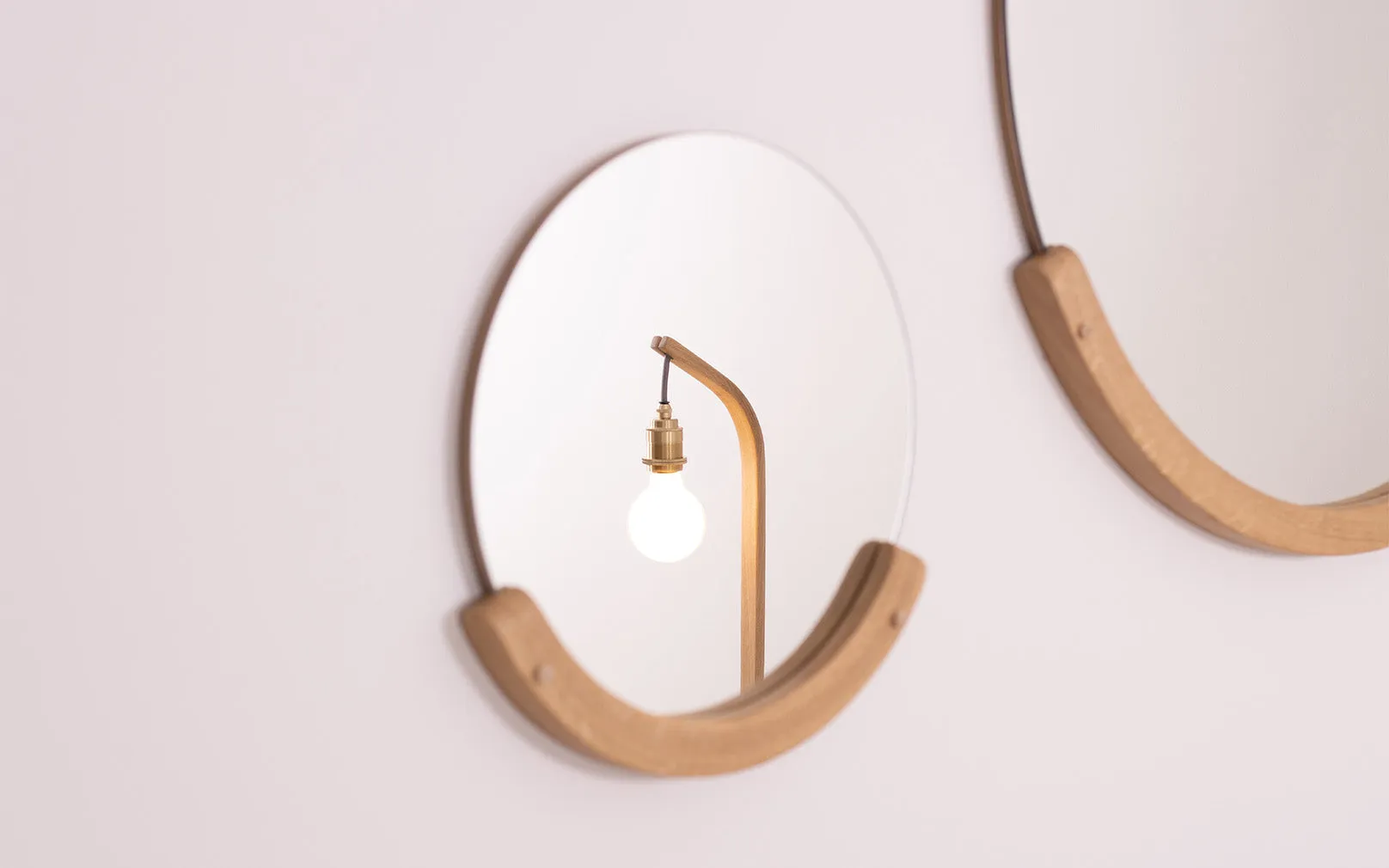 Nokori Mirror Small