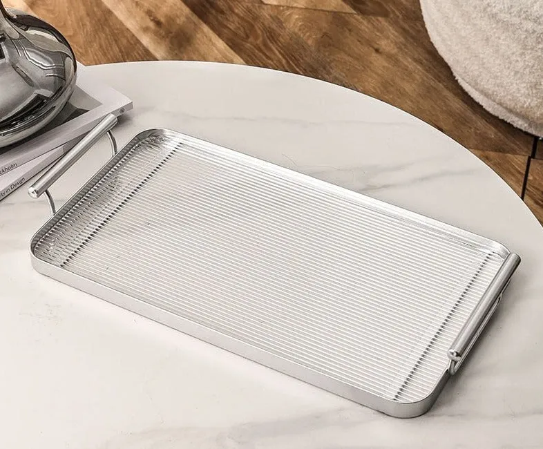 Nordic Style Creative Plate High-end Acrylic Tray