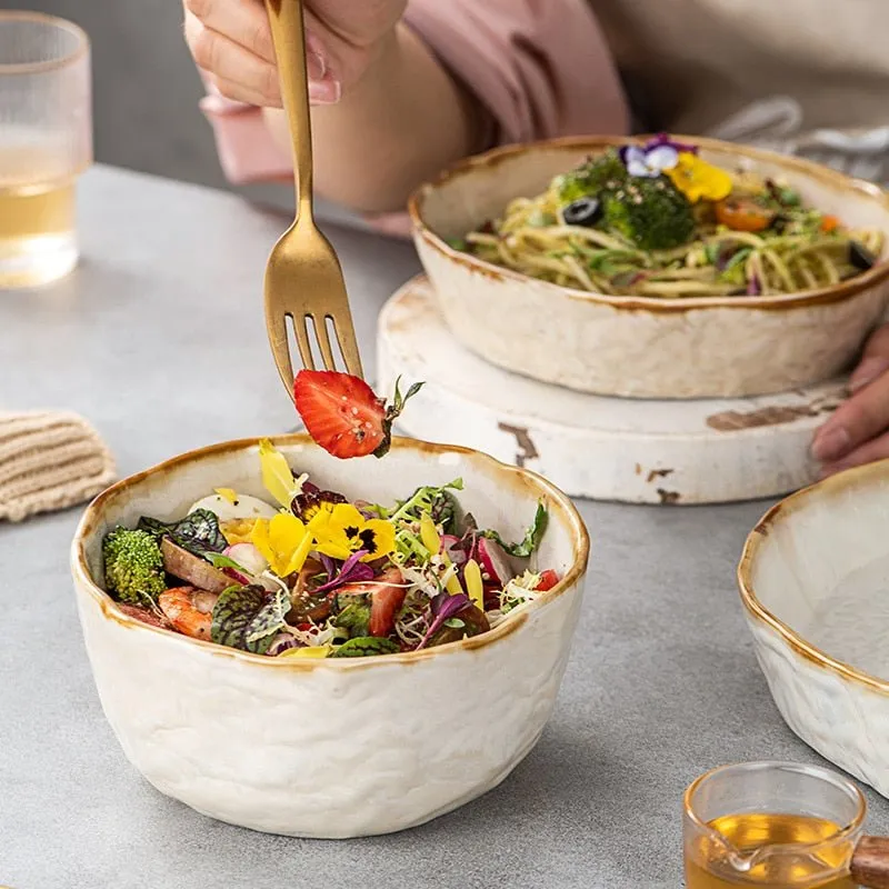 Nordic Wind Bowl Tableware
