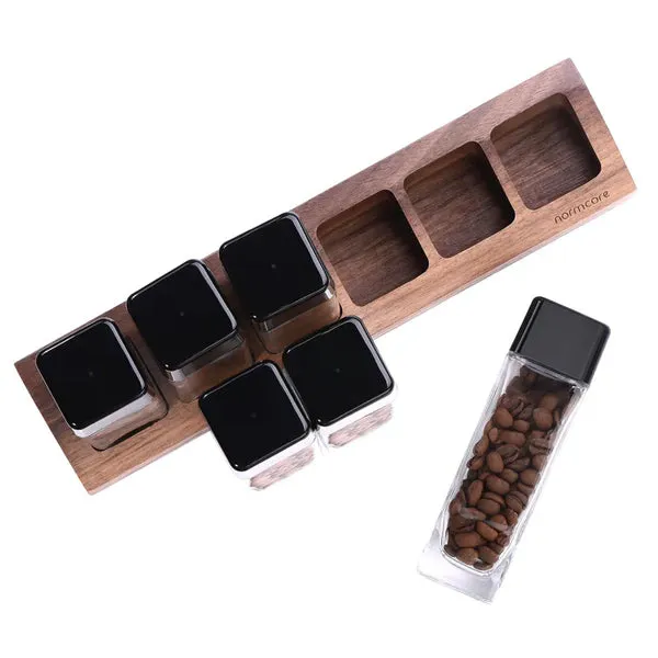 Normcore Bean Cellars - Wooden Stand