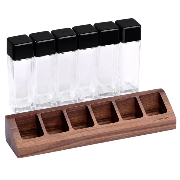 Normcore Bean Cellars - Wooden Stand