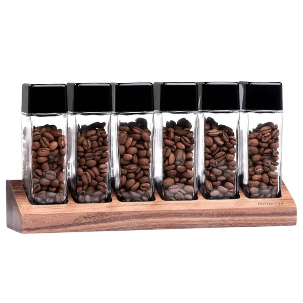Normcore Bean Cellars - Wooden Stand