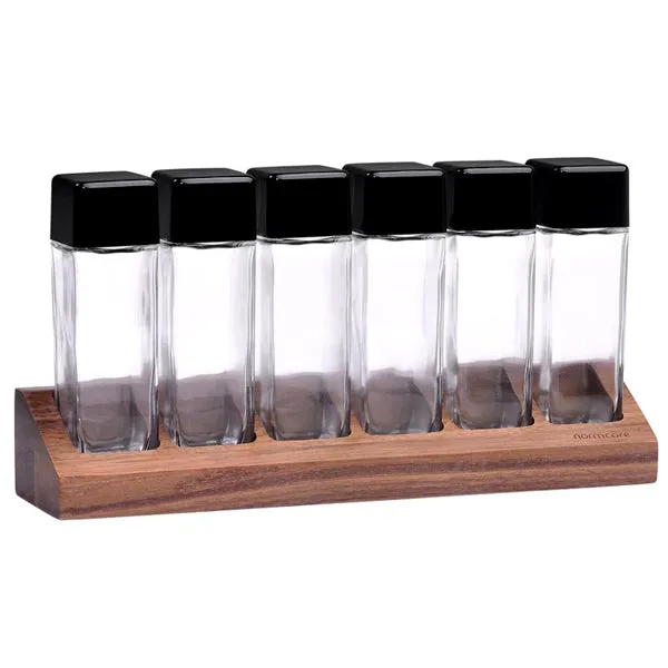 Normcore Bean Cellars - Wooden Stand