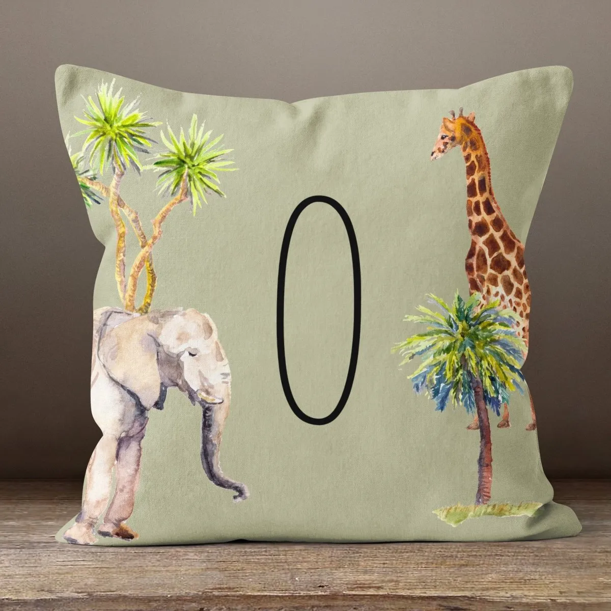 On Safari Nursery Starter Crib Bedding Set