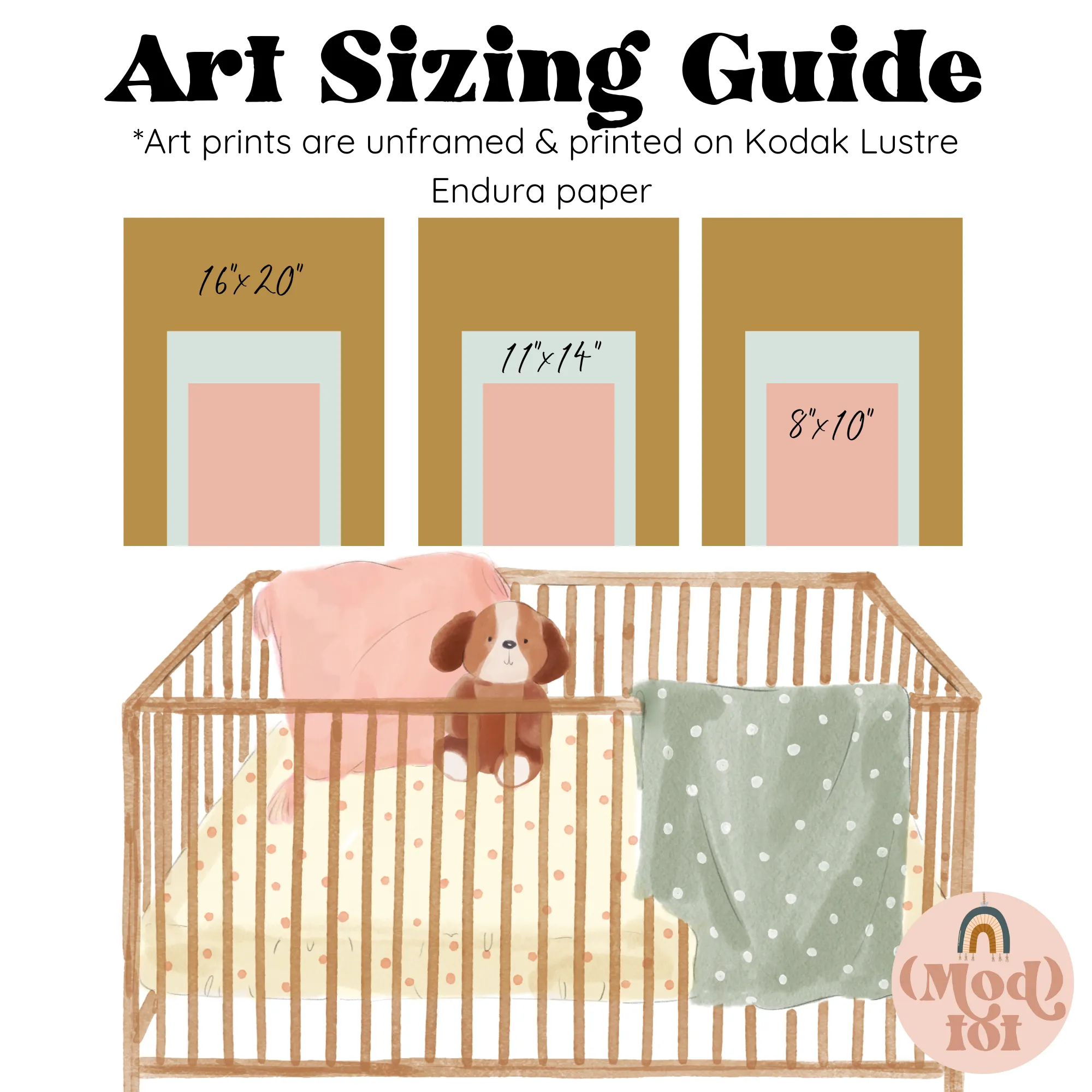 On Safari Nursery Starter Crib Bedding Set
