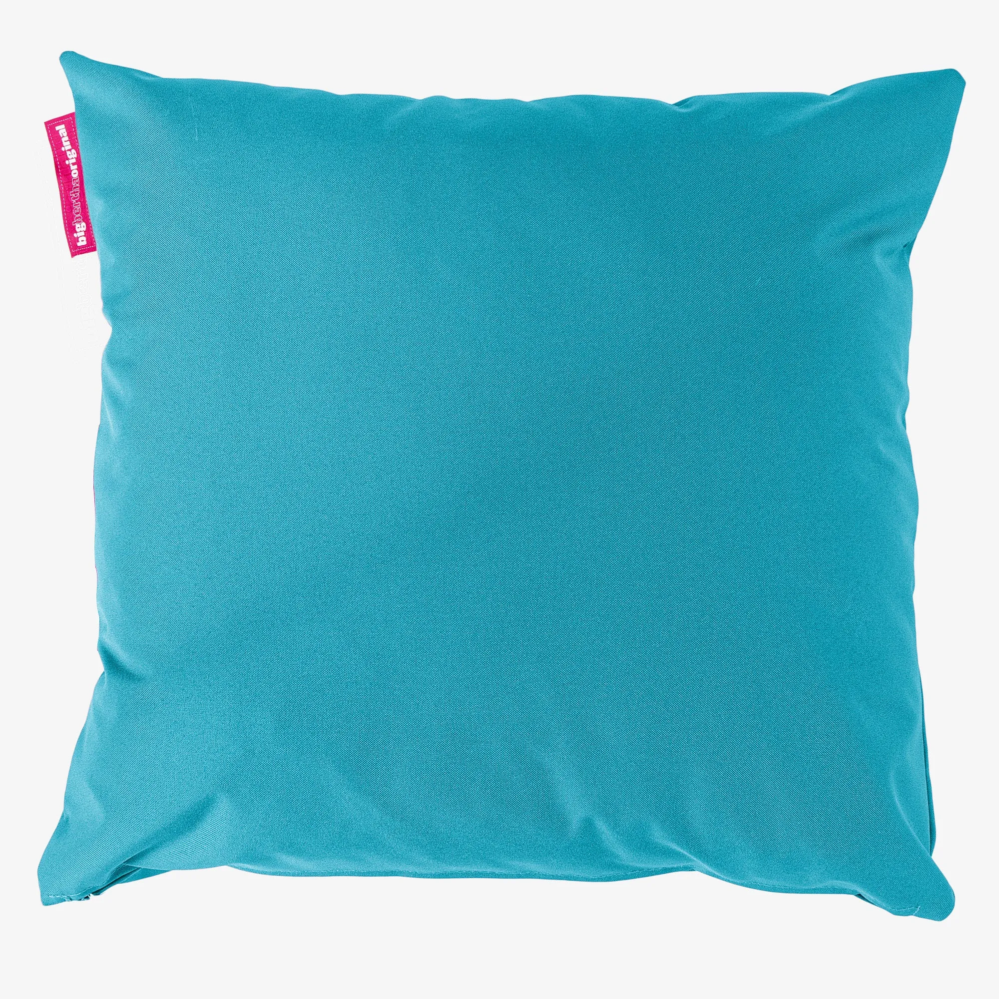 Outdoor Extra Large Scatter Cushion Cover 70 x 70cm - Aqua Blue