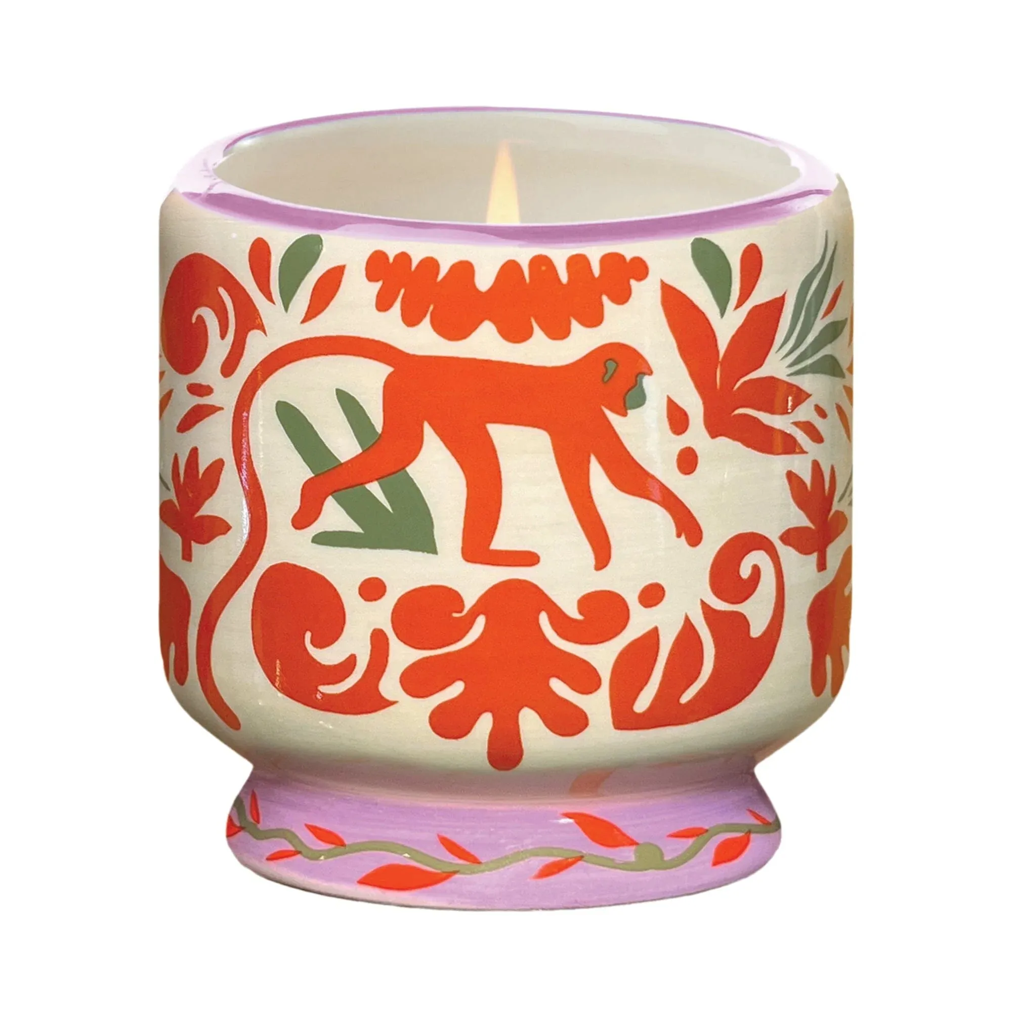 Paddywax Adopo Candle Coconut & Amber 8oz