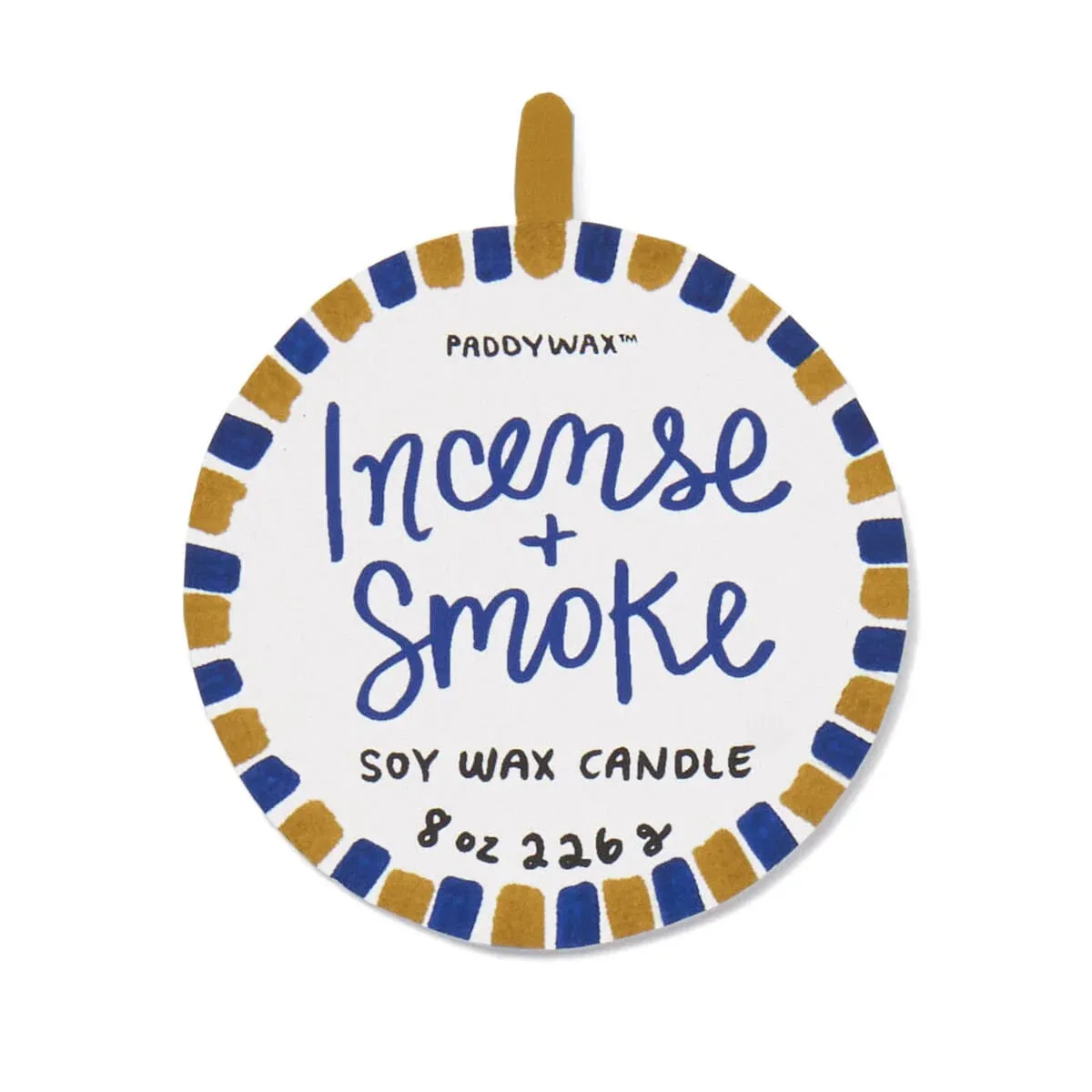 Paddywax Adopo Candle Incense & Smoke