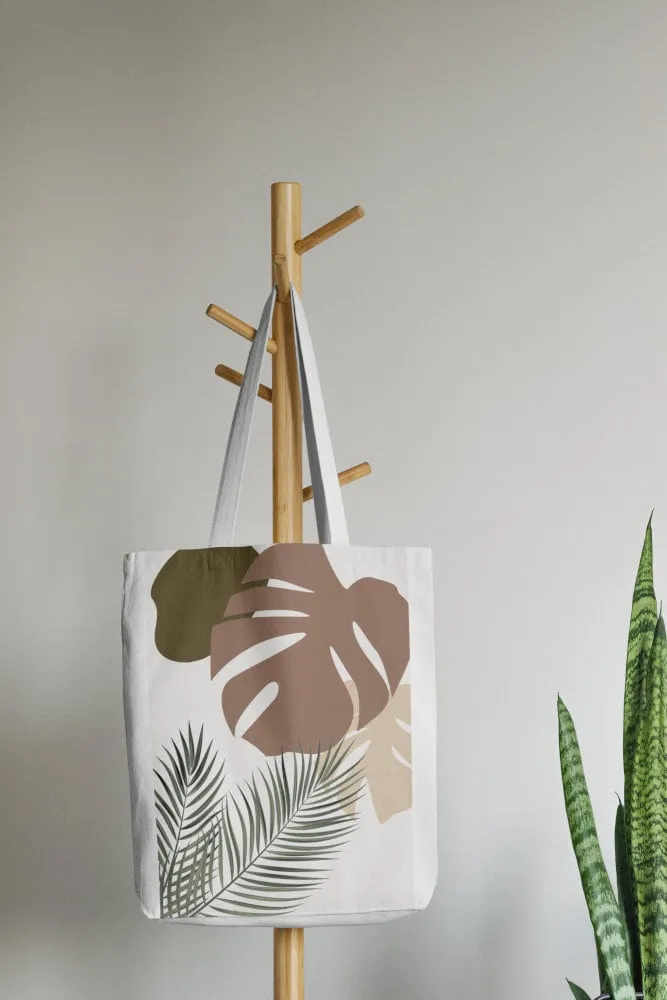 Palm Tree Posters Set Of 2 PRINTABLE ART, Palm Tree Photo, Desert Poster, Palm Leaf Print, Banana Leaf, Boho Wall Decor