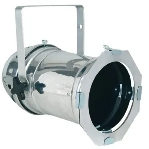 PAR64-C  Chrome PAR Can Fixture