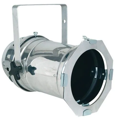 PAR64-C  Chrome PAR Can Fixture