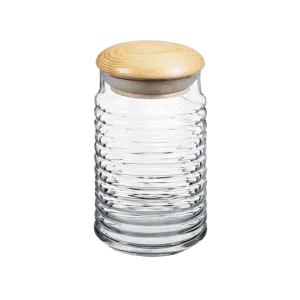PASABAHCE BABYLON STORAGE JAR