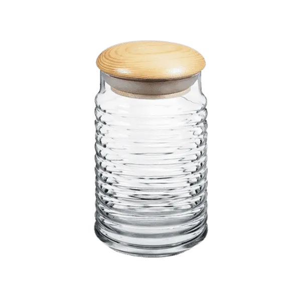 PASABAHCE BABYLON STORAGE JAR