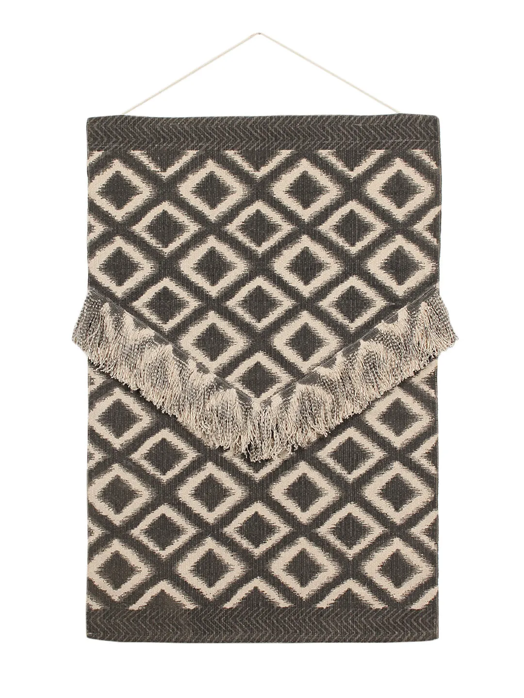 Pasapali Wall Art (Grey)