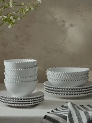Pearl 16 Piece Dinner Set