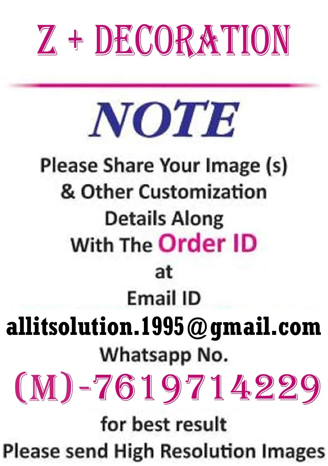 Personalized Customized Photo Frame with our Own Picture - Size 10 x 15 inch, Black, Medium Density Fibreboard ; Wood ; Canvas ; Fiber Wood, Wall Mount (18, 12)