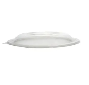 PET Dome Lid for 80oz Plastic Serving Bowl