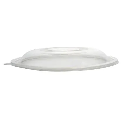 PET Dome Lid for 80oz Plastic Serving Bowl