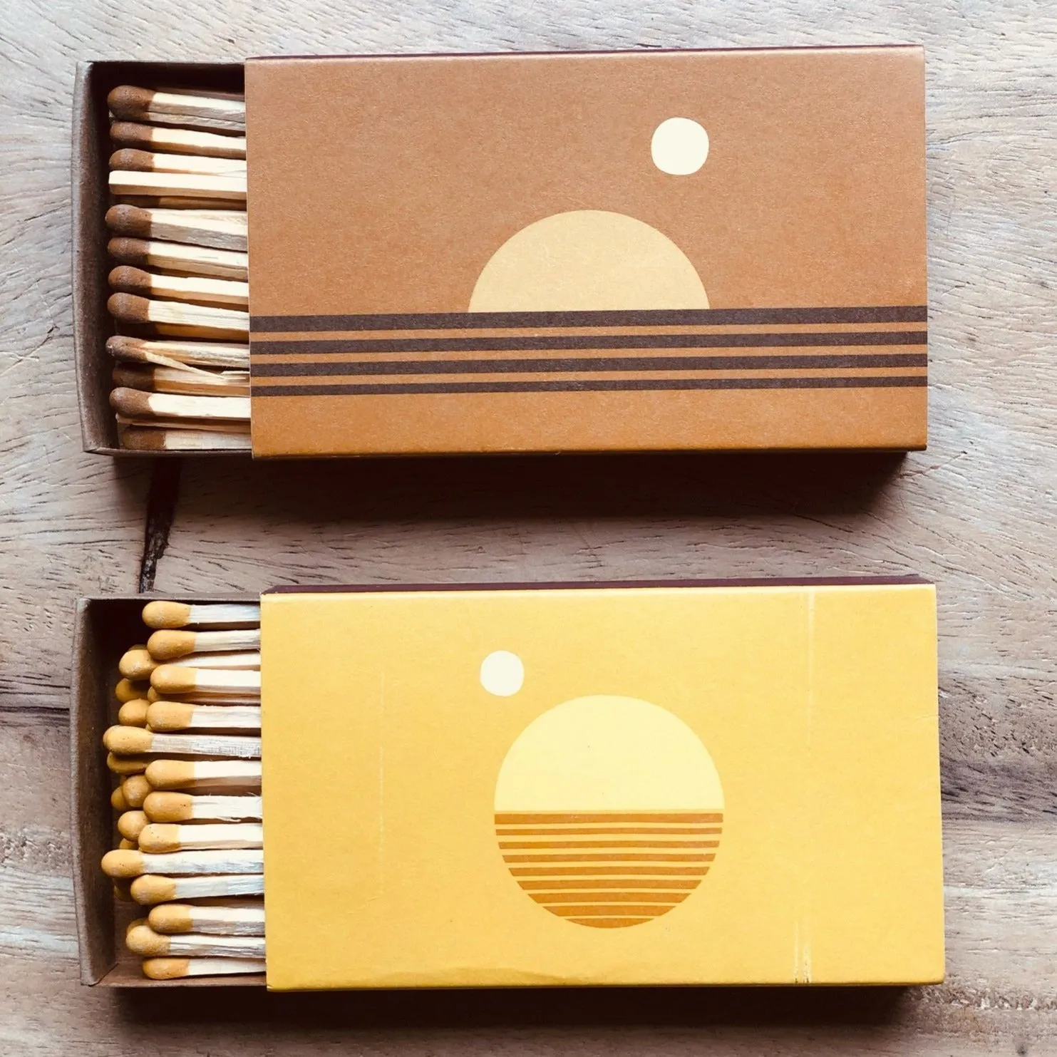 PF CANDLES - Matches
