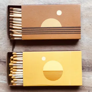 PF CANDLES - Matches