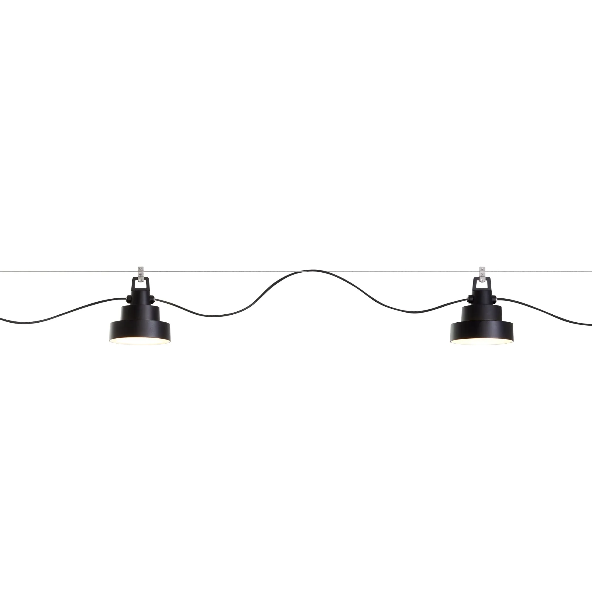 Plaff-On! Pendant with Extension