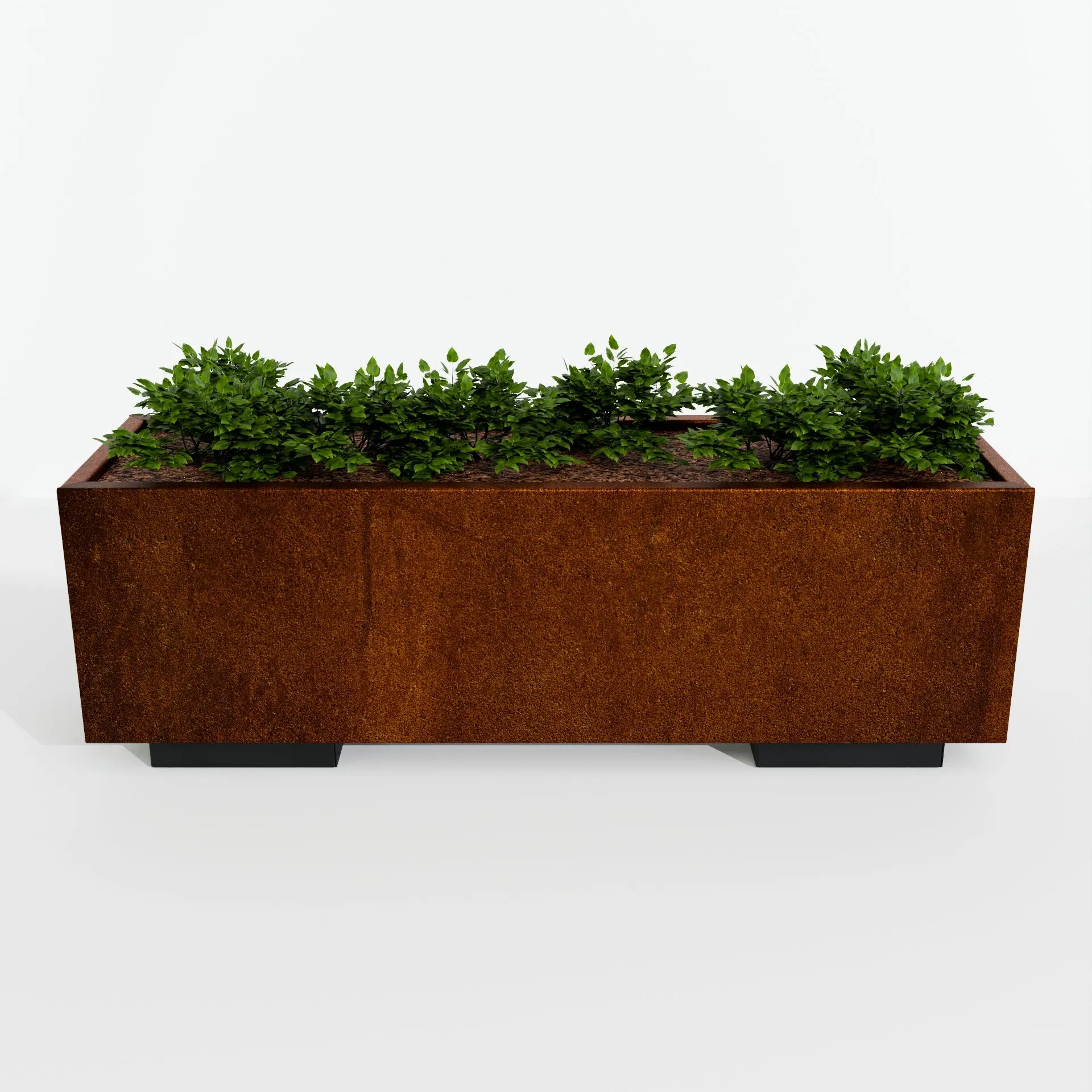 Planter Risers