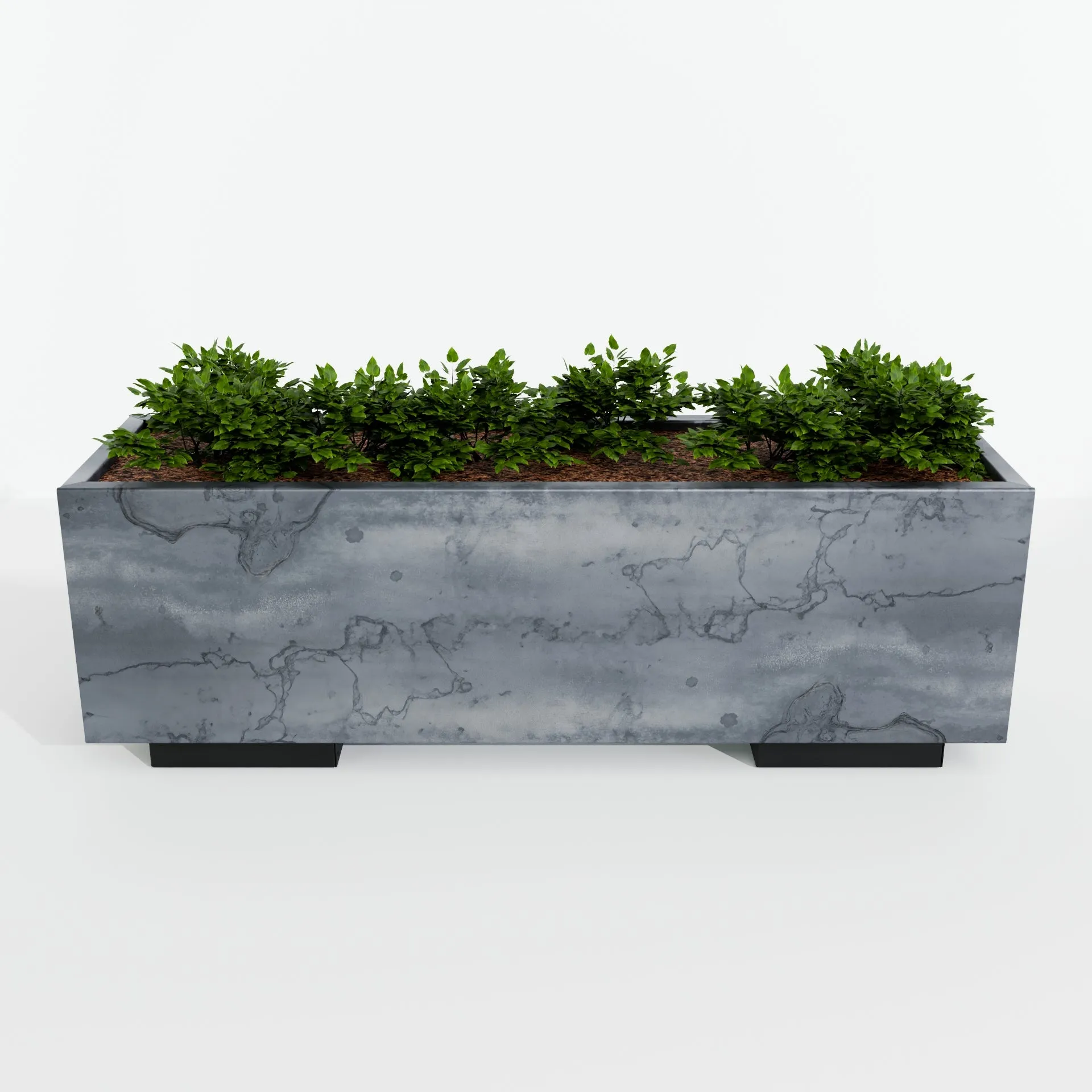 Planter Risers