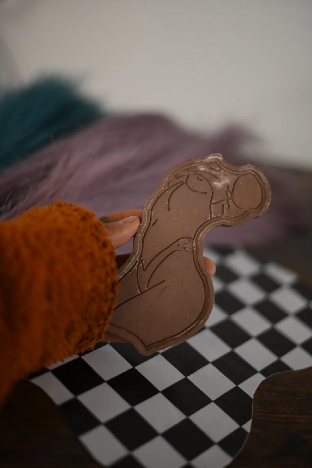 "Body" Coasters | Home Decor Collection