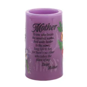 "Mother" Heartnotes Candle