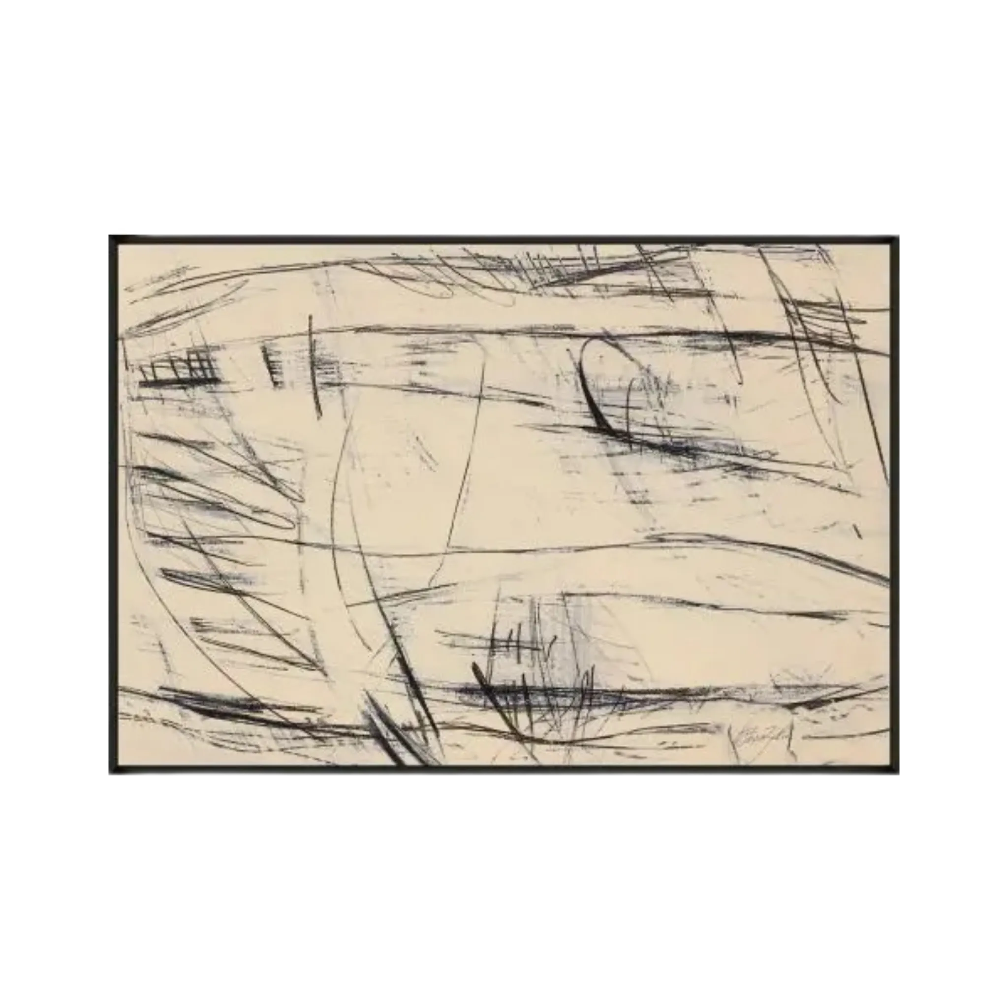 "Sketch Scratch" Artwork