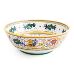 Raffaellesco: Vegetable Bowl 10"